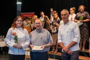 Cérémonie de clôture pour les apprentis vaudois 2023