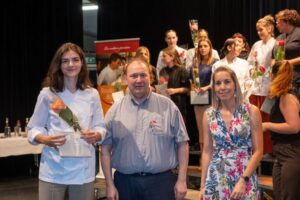 Cérémonie de clôture pour les apprentis vaudois 2023