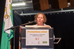 Cérémonie de clôture pour les apprentis vaudois 2023