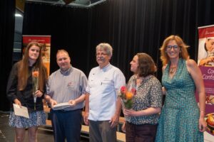 Cérémonie de clôture pour les apprentis vaudois 2023