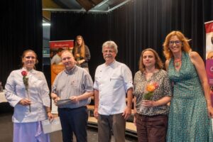 Cérémonie de clôture pour les apprentis vaudois 2023