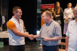 Cérémonie de clôture pour les apprentis vaudois 2023