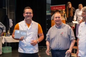 Cérémonie de clôture pour les apprentis vaudois 2023