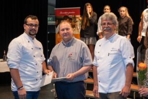 Cérémonie de clôture pour les apprentis vaudois 2023