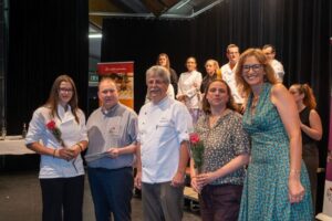 Cérémonie de clôture pour les apprentis vaudois 2023