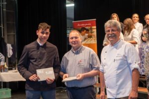 Cérémonie de clôture pour les apprentis vaudois 2023