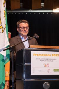 Cérémonie de clôture pour les apprentis vaudois 2023