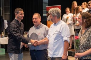 Cérémonie de clôture pour les apprentis vaudois 2023