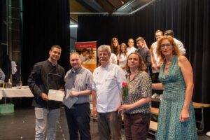 Cérémonie de clôture pour les apprentis vaudois 2023