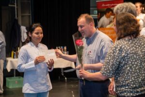 Cérémonie de clôture pour les apprentis vaudois 2023