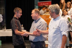 Cérémonie de clôture pour les apprentis vaudois 2023