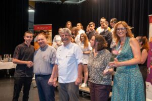 Cérémonie de clôture pour les apprentis vaudois 2023