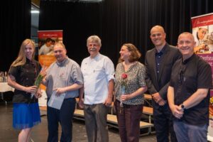 Cérémonie de clôture pour les apprentis vaudois 2023