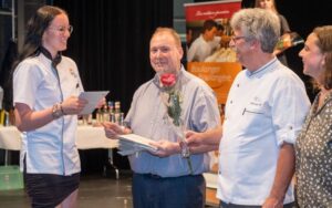 Cérémonie de clôture pour les apprentis vaudois 2023