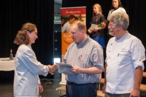 Cérémonie de clôture pour les apprentis vaudois 2023