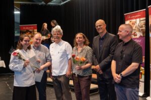 Cérémonie de clôture pour les apprentis vaudois 2023