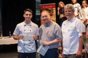 Cérémonie de clôture pour les apprentis vaudois 2023