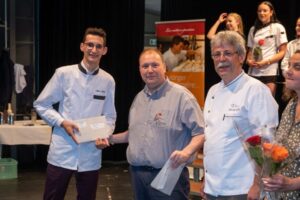 Cérémonie de clôture pour les apprentis vaudois 2023