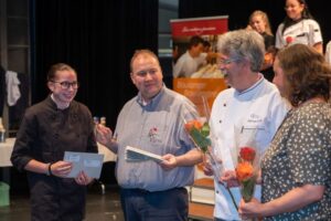 Cérémonie de clôture pour les apprentis vaudois 2023