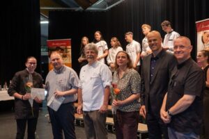 Cérémonie de clôture pour les apprentis vaudois 2023