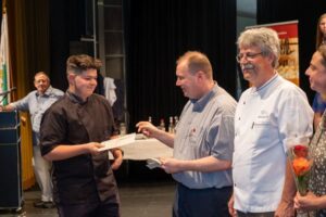 Cérémonie de clôture pour les apprentis vaudois 2023