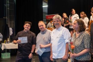Cérémonie de clôture pour les apprentis vaudois 2023