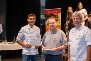 Cérémonie de clôture pour les apprentis vaudois 2023
