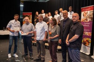 Cérémonie de clôture pour les apprentis vaudois 2023
