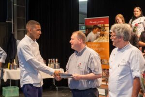 Cérémonie de clôture pour les apprentis vaudois 2023