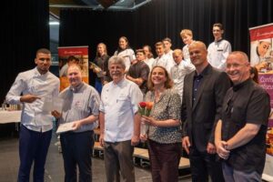 Cérémonie de clôture pour les apprentis vaudois 2023