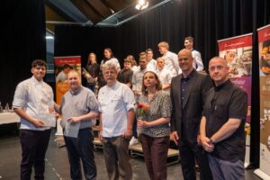 Cérémonie de clôture pour les apprentis vaudois 2023