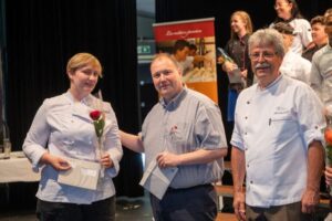 Cérémonie de clôture pour les apprentis vaudois 2023