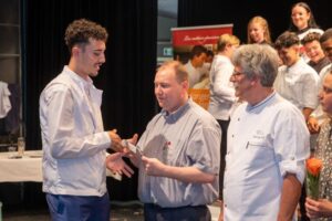 Cérémonie de clôture pour les apprentis vaudois 2023