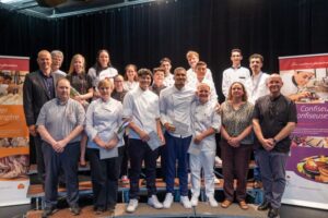 Cérémonie de clôture pour les apprentis vaudois 2023