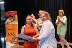 Cérémonie de clôture pour les apprentis vaudois 2023