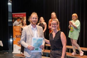 Cérémonie de clôture pour les apprentis vaudois 2023