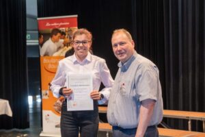 Cérémonie de clôture pour les apprentis vaudois 2023