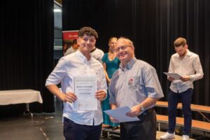 Cérémonie de clôture pour les apprentis vaudois 2023