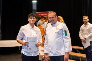 Cérémonie de clôture pour les apprentis vaudois 2023