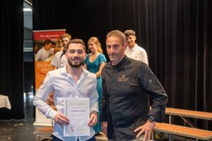 Cérémonie de clôture pour les apprentis vaudois 2023
