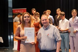 Cérémonie de clôture pour les apprentis vaudois 2023