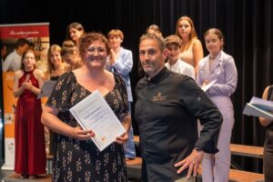 Cérémonie de clôture pour les apprentis vaudois 2023