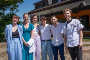 Cérémonie de clôture pour les apprentis vaudois 2023