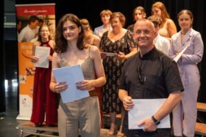 Cérémonie de clôture pour les apprentis vaudois 2023