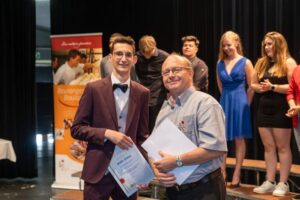 Cérémonie de clôture pour les apprentis vaudois 2023