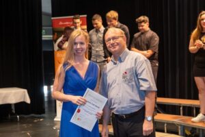 Cérémonie de clôture pour les apprentis vaudois 2023