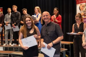 Cérémonie de clôture pour les apprentis vaudois 2023
