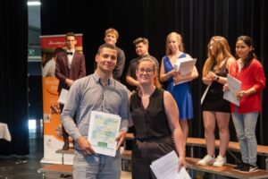 Cérémonie de clôture pour les apprentis vaudois 2023