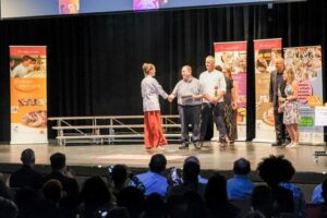 Cérémonie de clôture pour les apprentis vaudois 2023