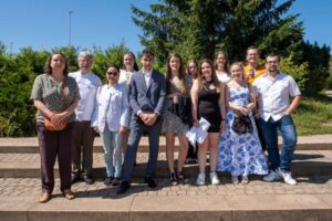 Cérémonie de clôture pour les apprentis vaudois 2023